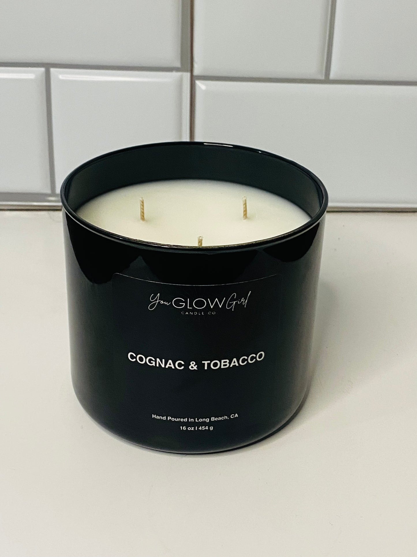 3 Wick Candles
