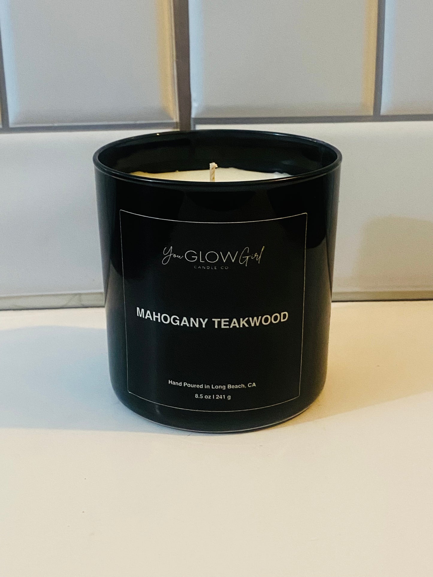 Mahogany Teakwood