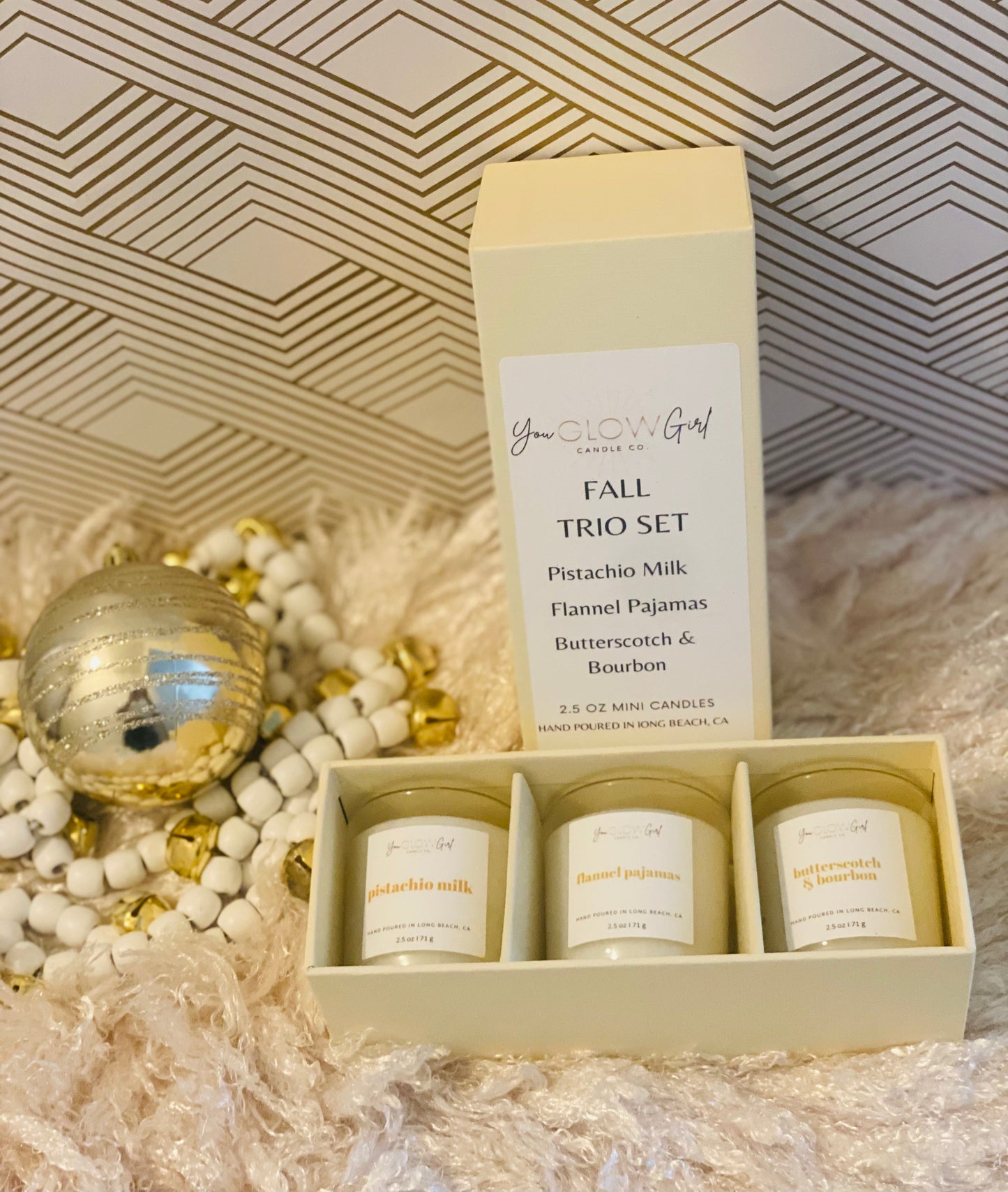 Trio Gift Set