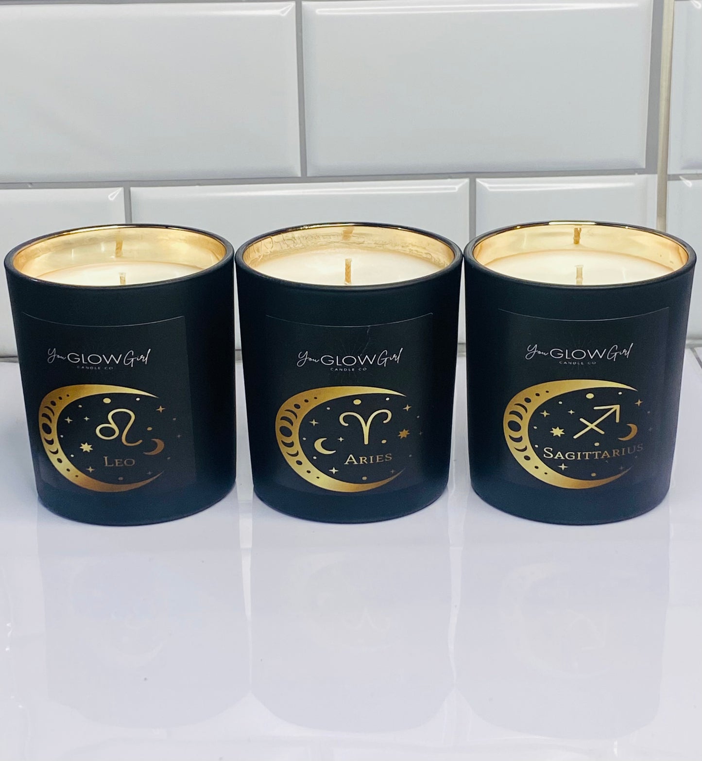 Fire Signs (Aries, Leo, Sagittarius)