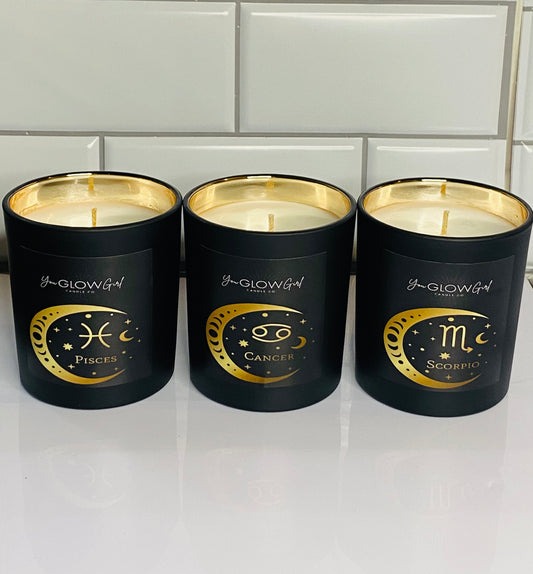 Water Signs (Pisces, Cancer, Scorpio)