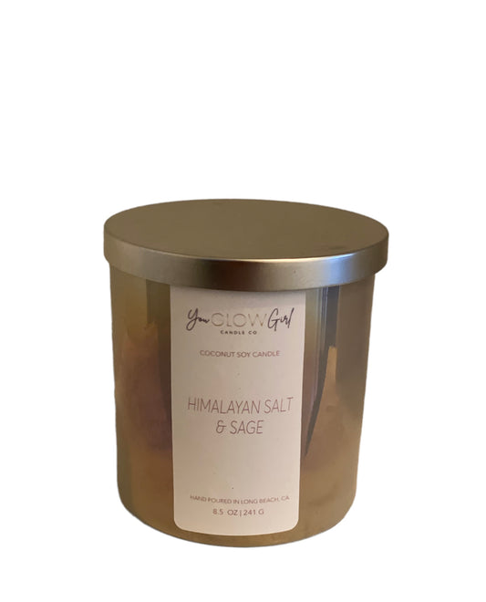 Himalayan Salt & Sage