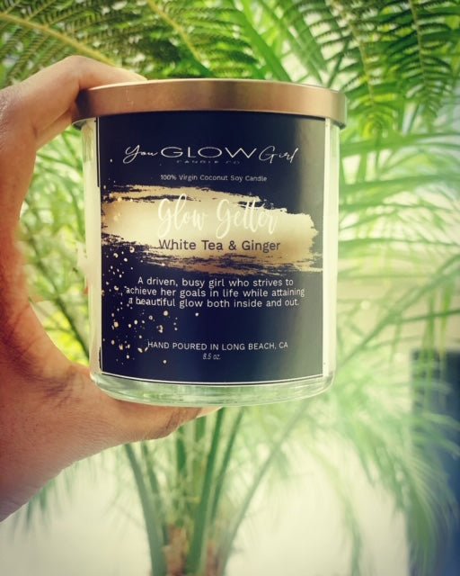 Glow Getter Candle