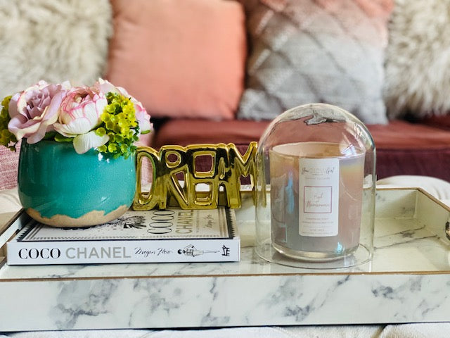 Candle Dome (Cloche)