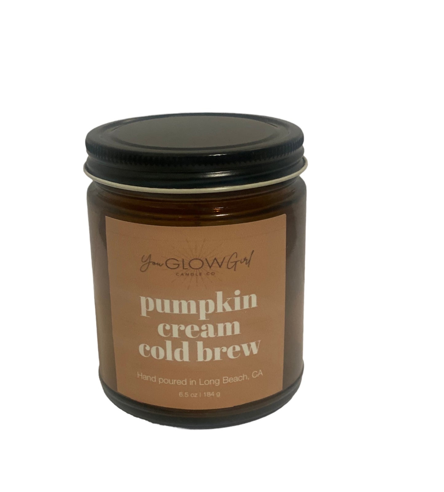 Pumpkin Cream Cold Brew