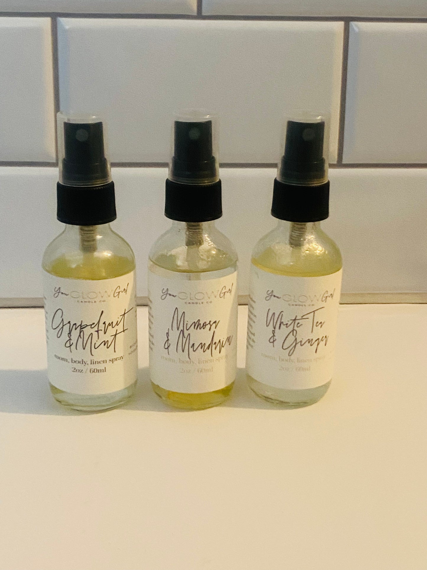 Room & Linen Sprays