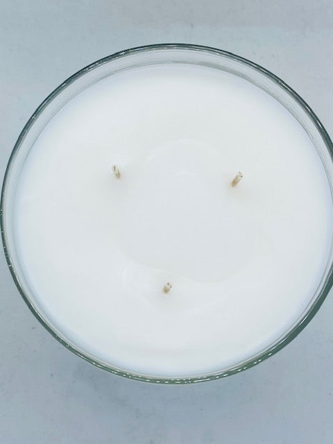 3 Wick Candles