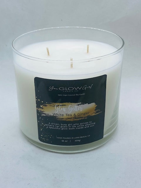 3 Wick Candles