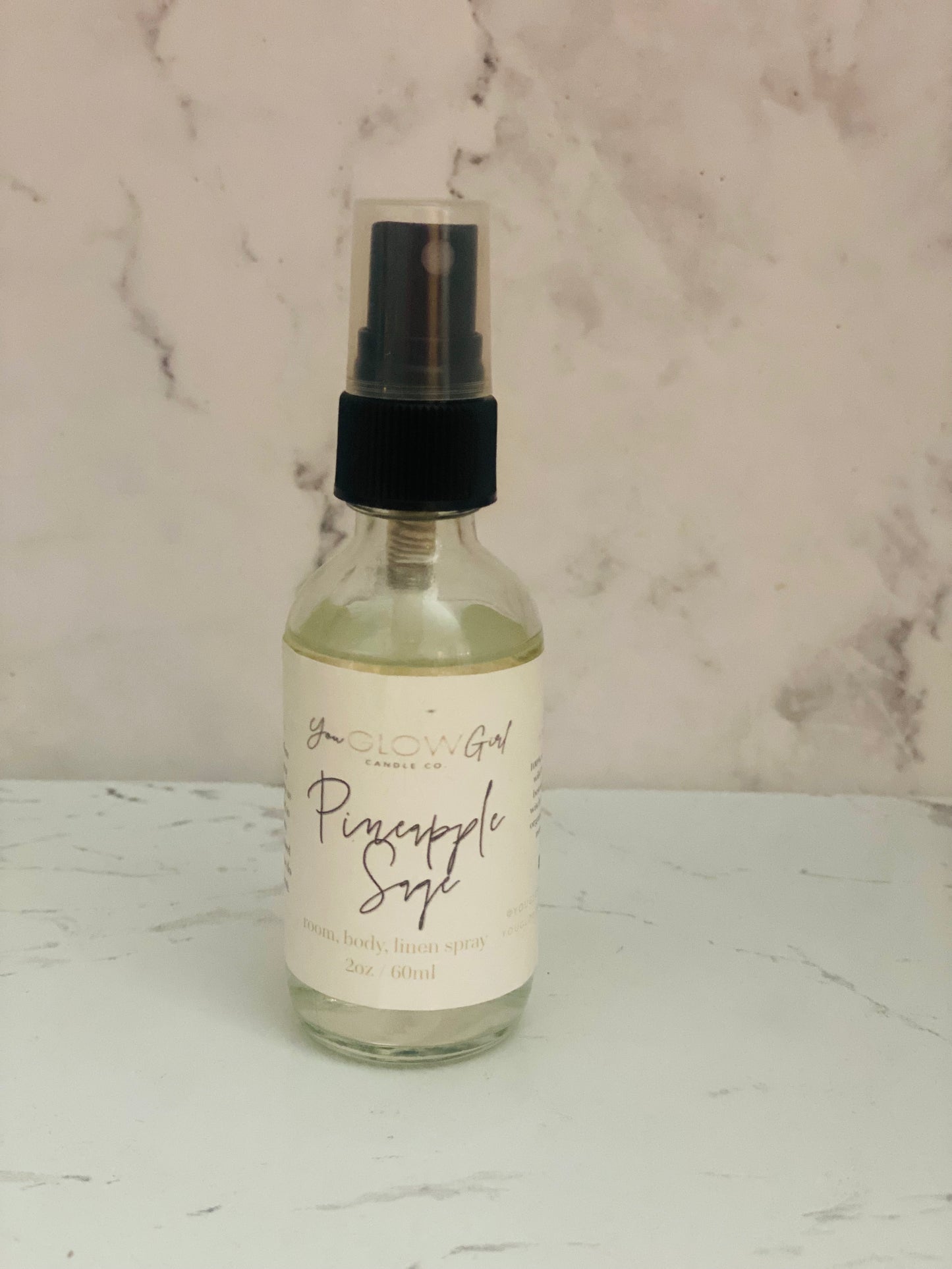 Room & Linen Sprays