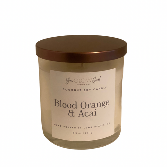 Blood Orange & Acai