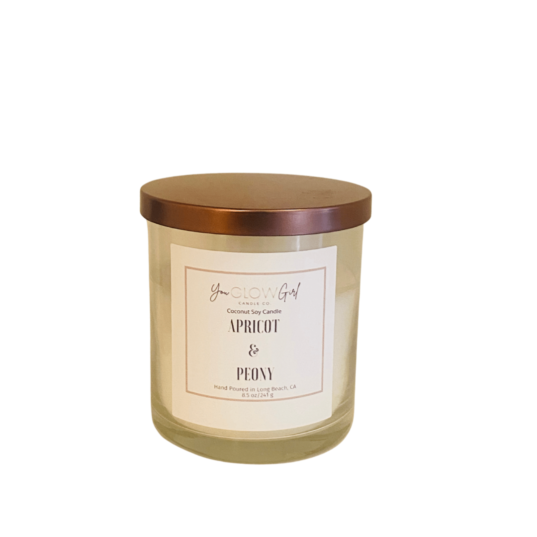 Luxury Perfume Scented Candles