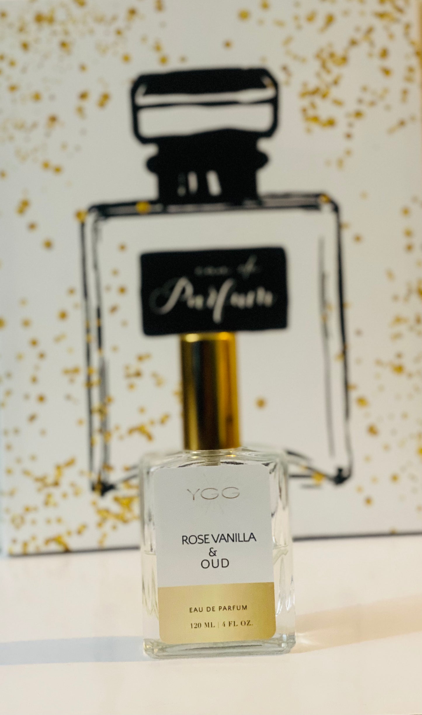 Luxury Perfumes by YGG