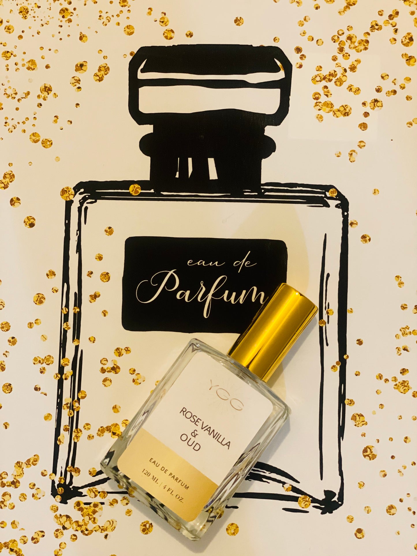 Luxury Perfumes by YGG